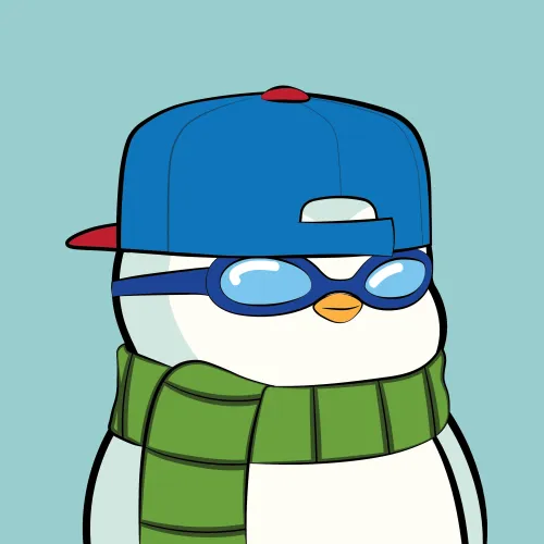 Pudgy Penguin ＃6127