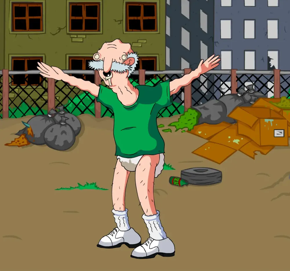 Grandpapi #1389