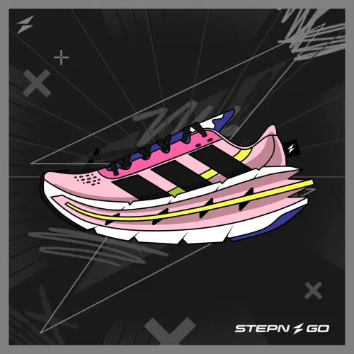 STEPN GO Sneaker #14147