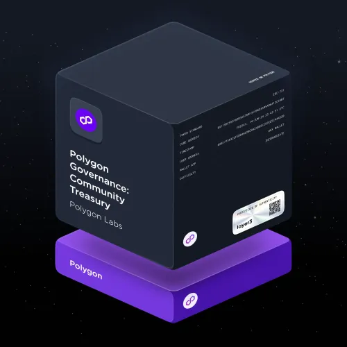 Polygon Governance: Community Treasury #1160570