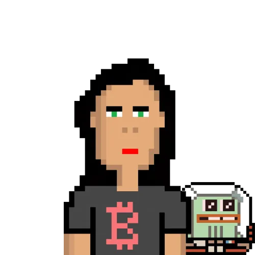 Dank Pixel God #3564