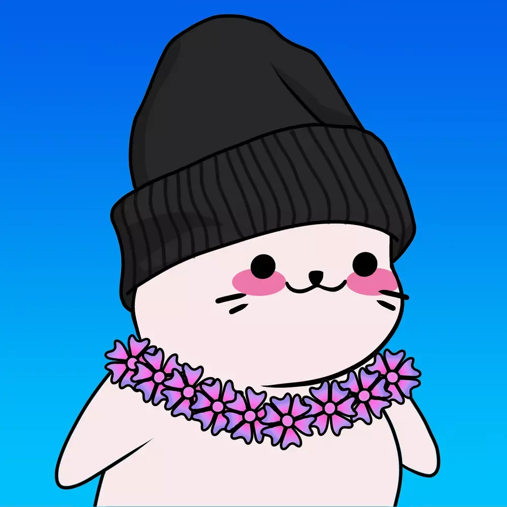 Sappy Seal #3245