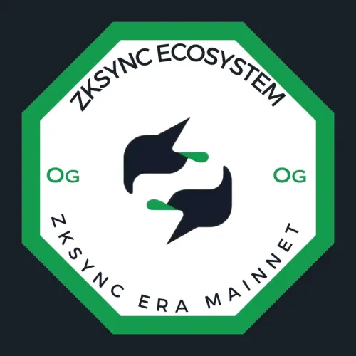 zkEcosystem OG Role Giveaway for First 555 #710791