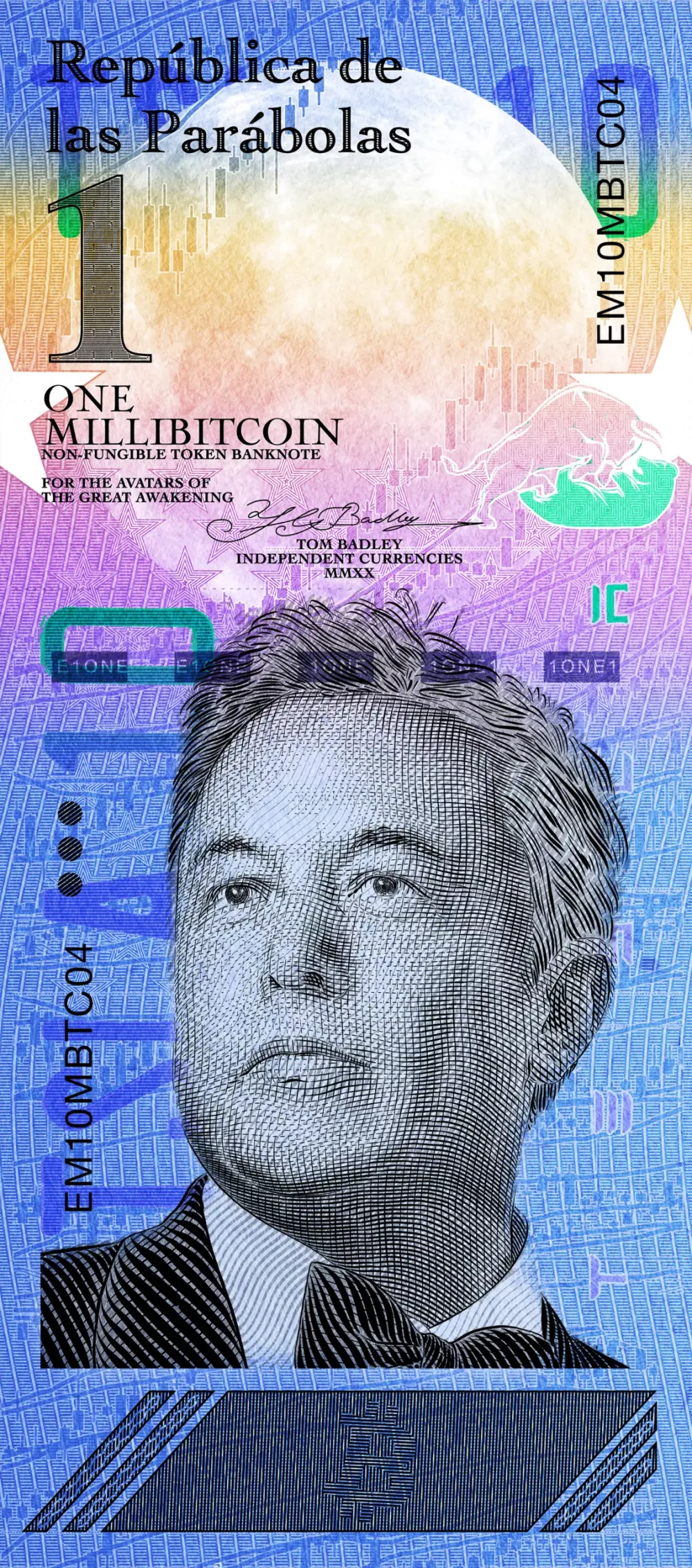 LasParabolas,1MilliBitcoin,ElonMusk,EM10MBTC04-TomBadley #1078