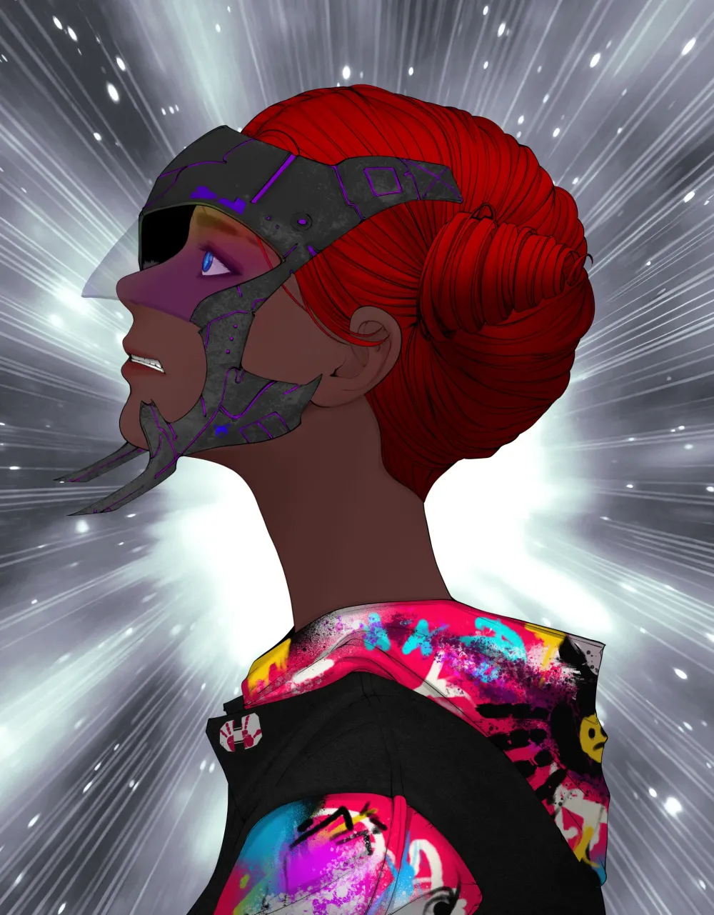 CALIVERSE Pioneer #3976