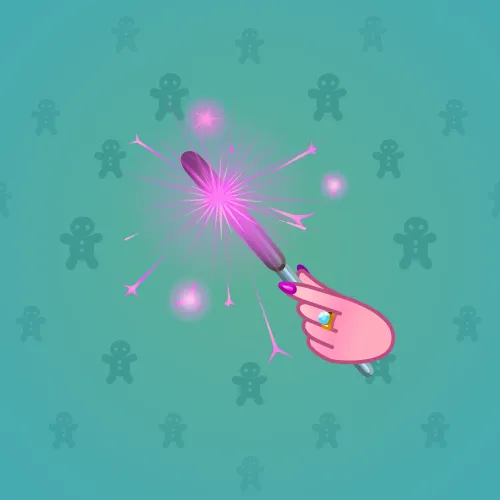 Party Sparkler #39726