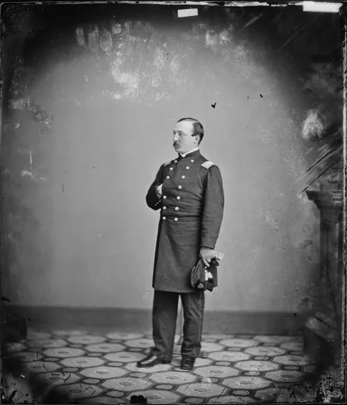 Col. William Dwight, 70th Regt #347