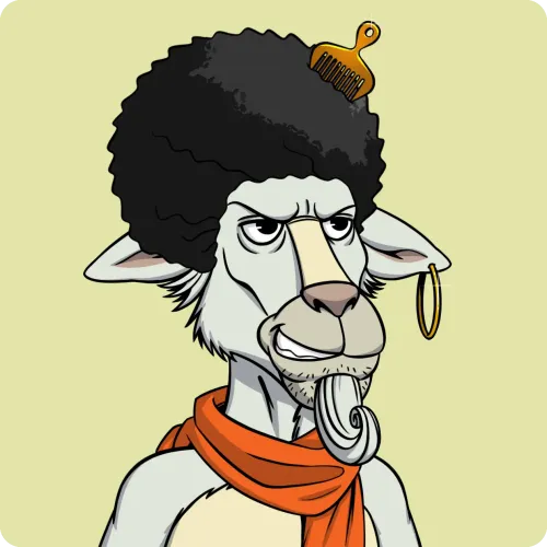 Goat #6127