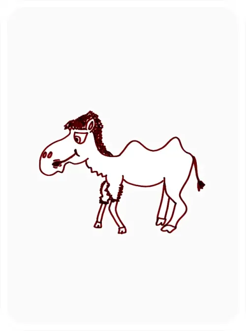 CaringCamel #1666