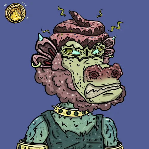 Genesis ShitBeast #251