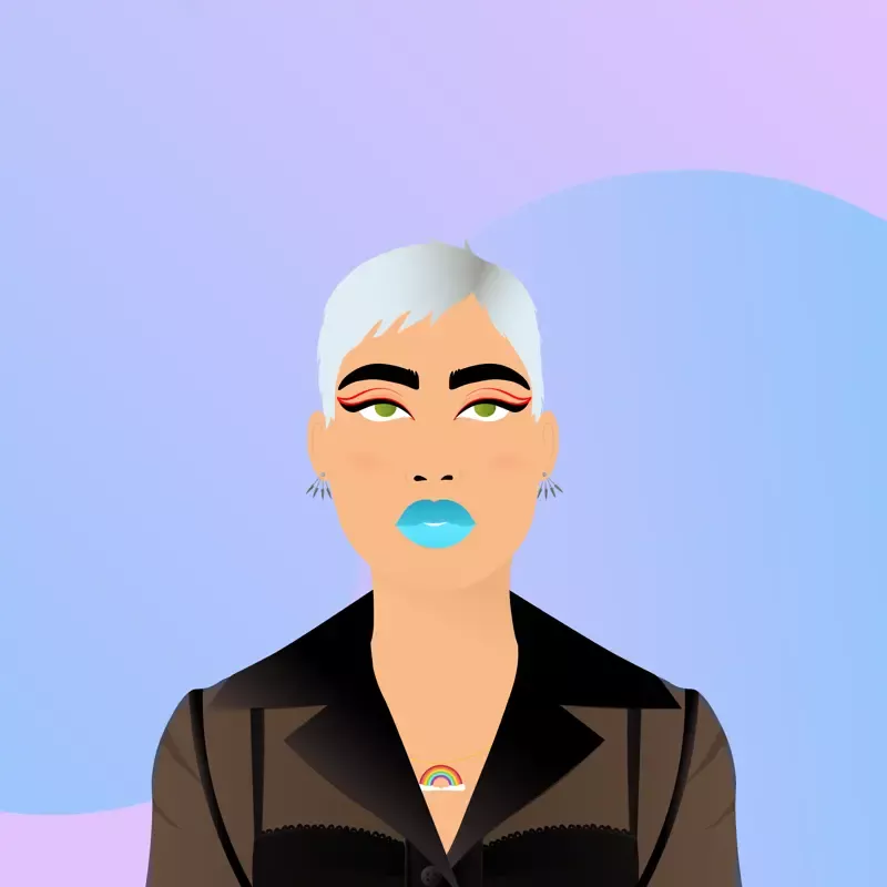 Woman #5561