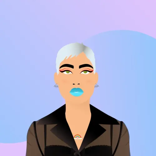 Woman #5561