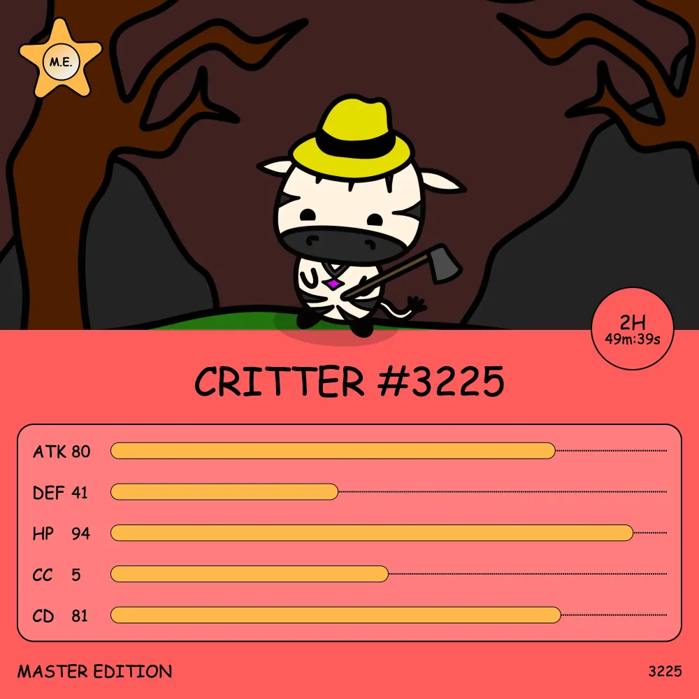 Critters #3225