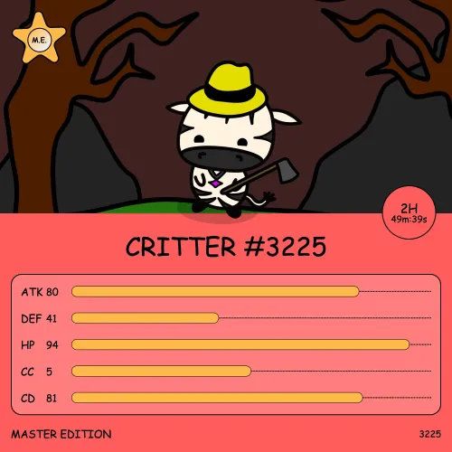 Critters #3225