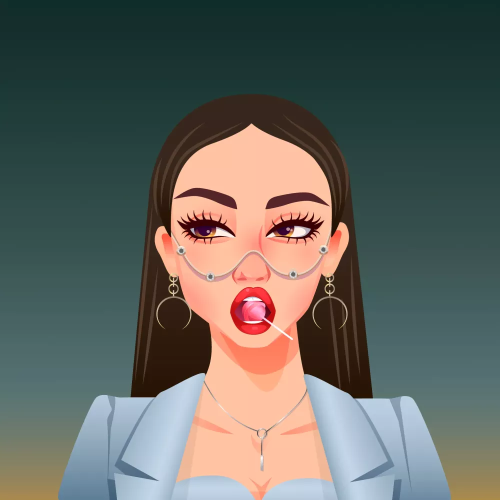 Crypto.Chick #3555
