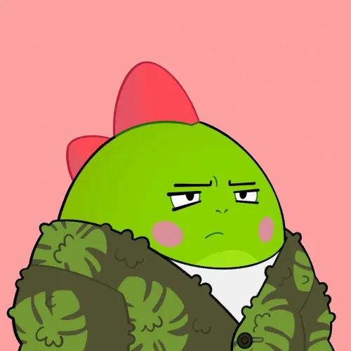 Dino Gotchi #3990