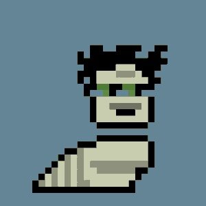 Larvva Lad #3179