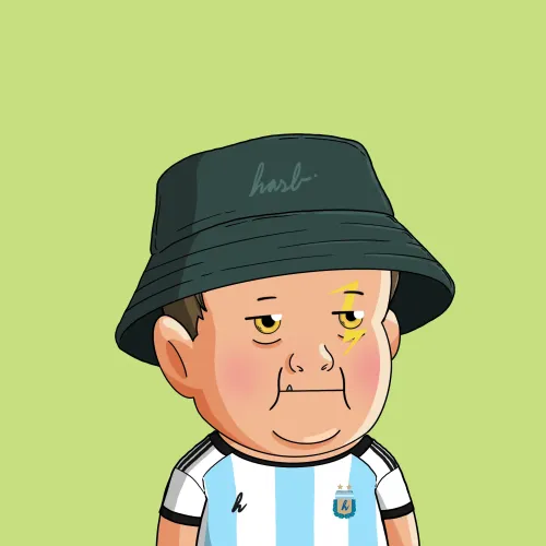 Hasbulla #3031