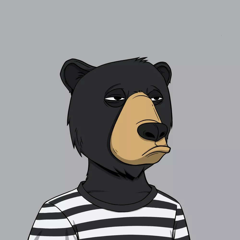 Okay Bear #693