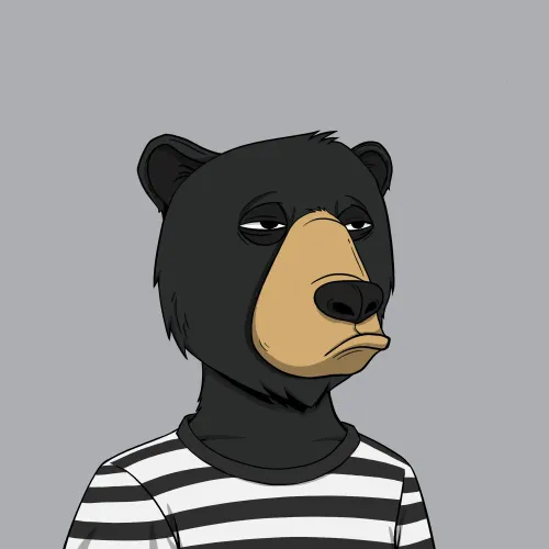 Okay Bear #693