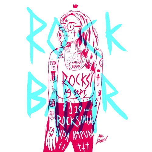 ROCKSI GRRL