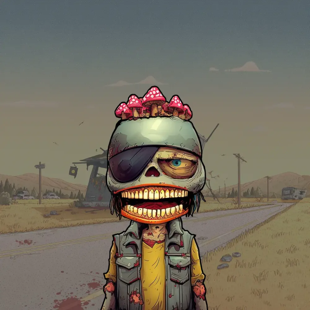 Rotten #8987
