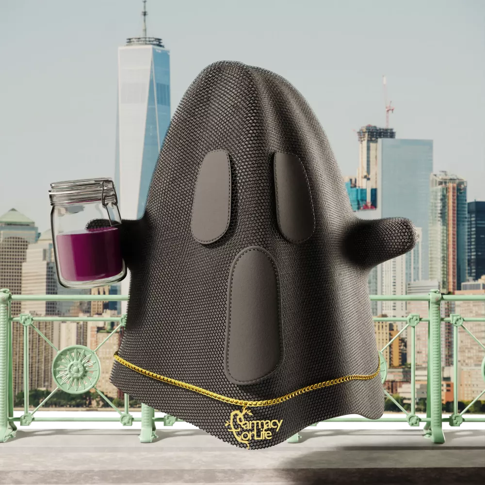 Farmacy Fantoms #3598