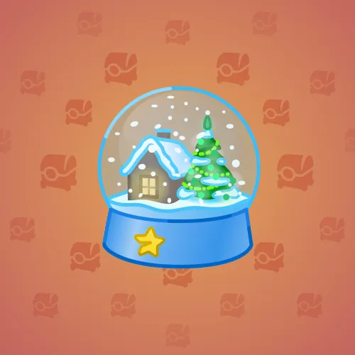 Snow Globe #36773