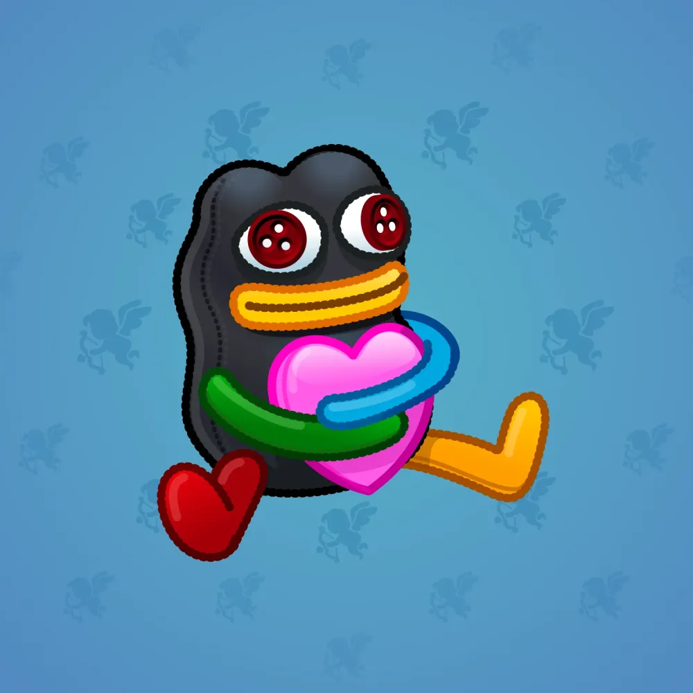 Plush Pepe #667