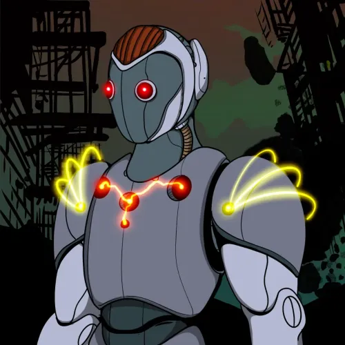 Omega #8463