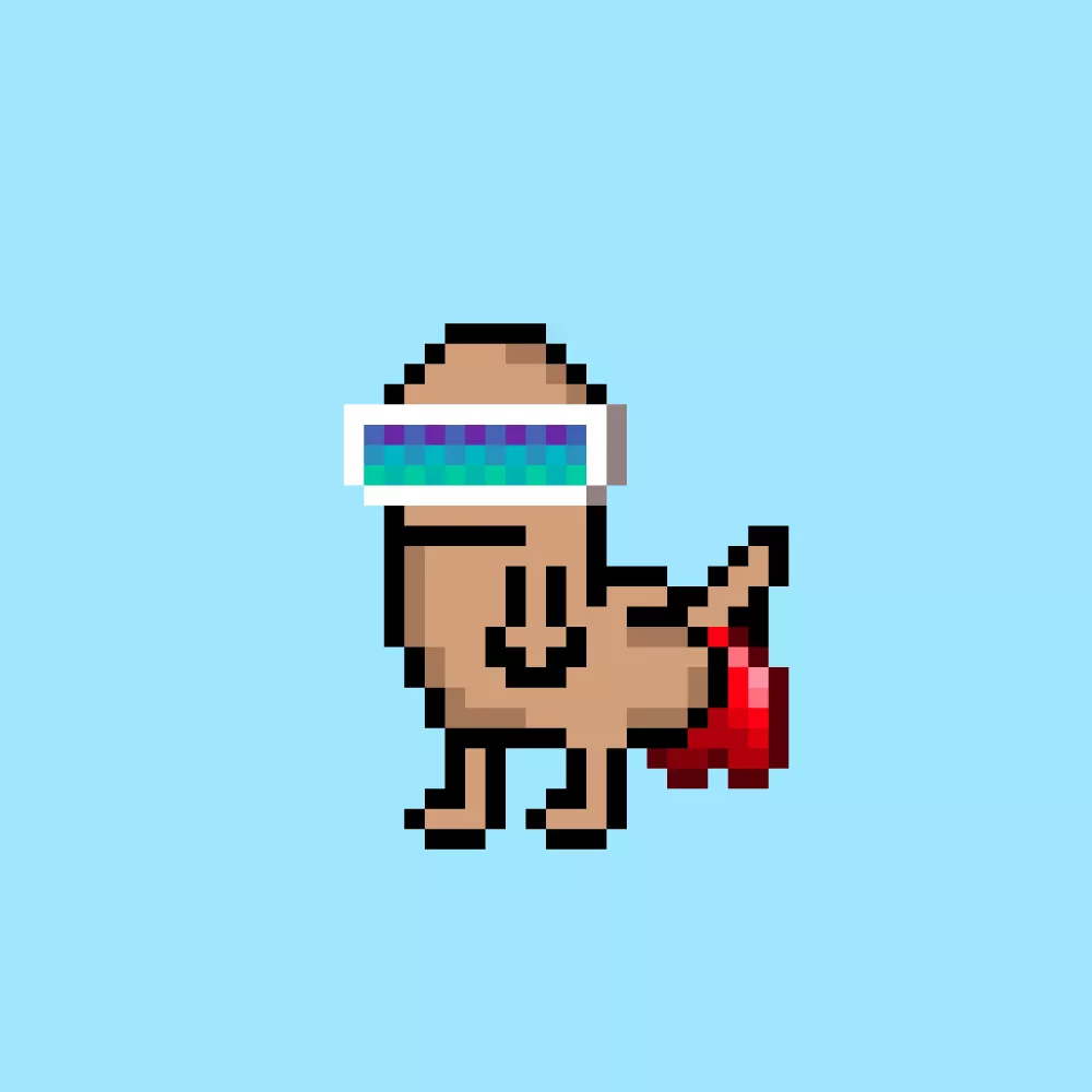 CryptoDickbutt #2482