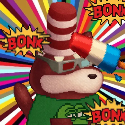 BONKD #541