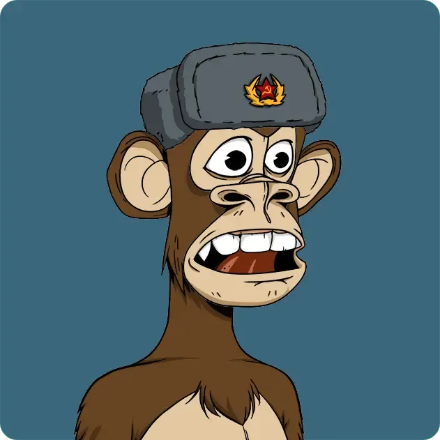 Bored Ape Yacht Club #7428