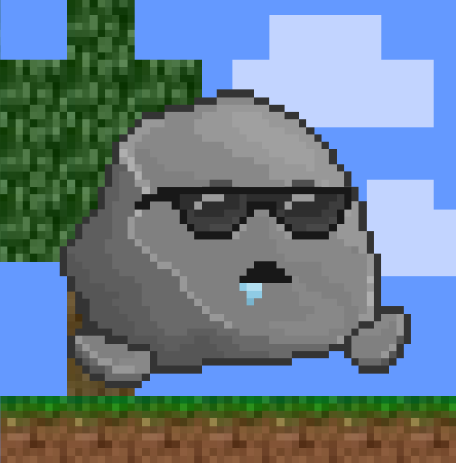Mineable Rocks #404