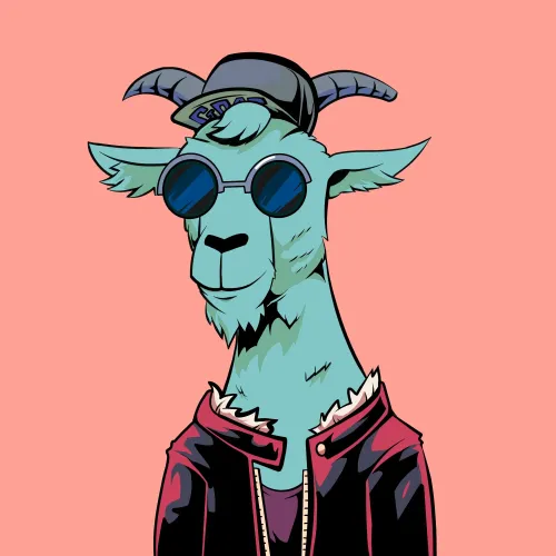 Goatcoin NFT #739