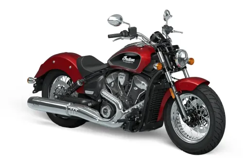 2025 Indian Scout Classic 3 #877