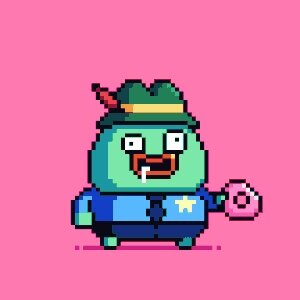 Baby Pepe #5869