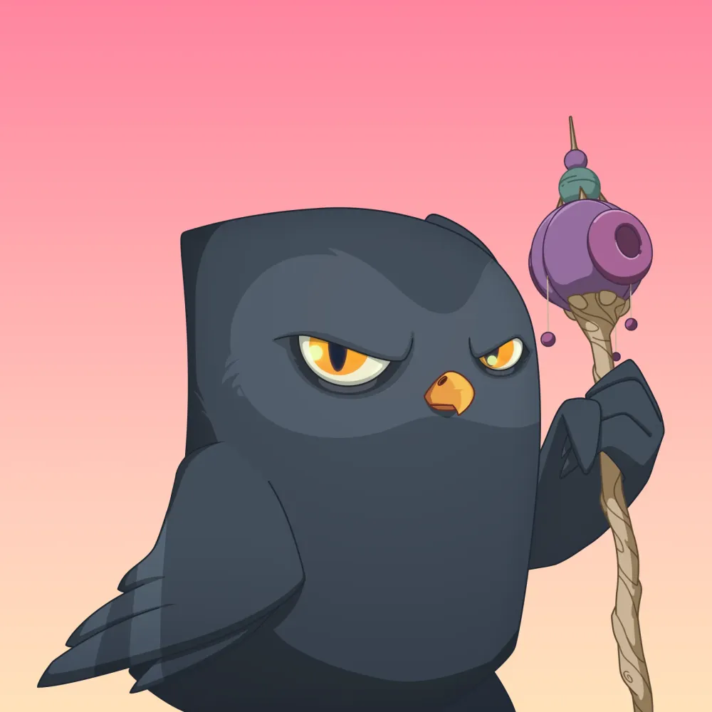 Moonbirds: Mythics #5862
