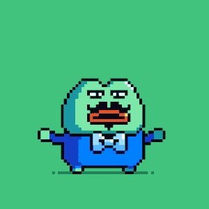 Baby Pepe #14282