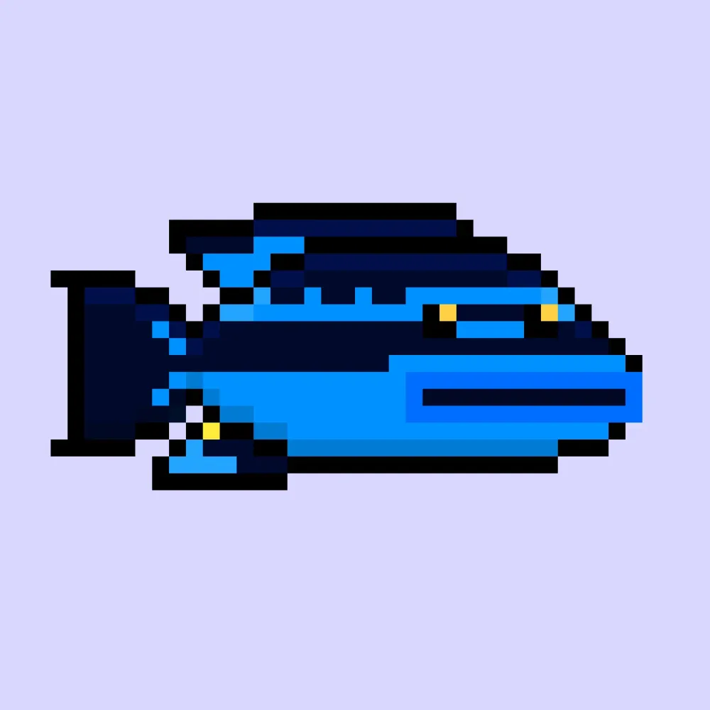 CryptoFish #1143