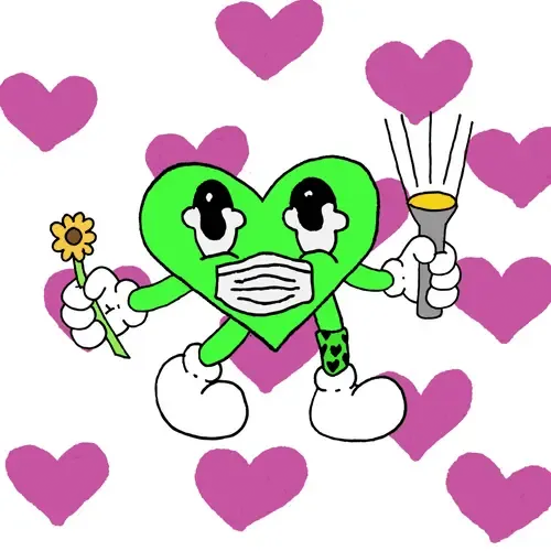 Heart #4351