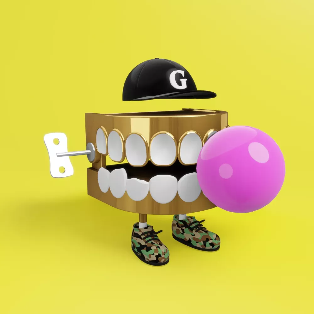 GRILLZGANG #312