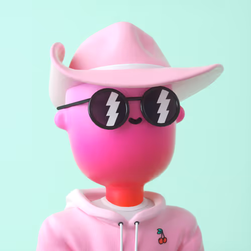 Citizen of Vibetown #1935