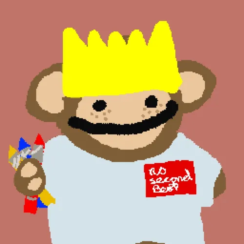 Bitcoin Puppet ＃5444 （＃53108568）