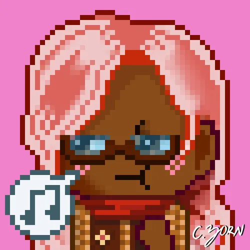 PIXELATED #819