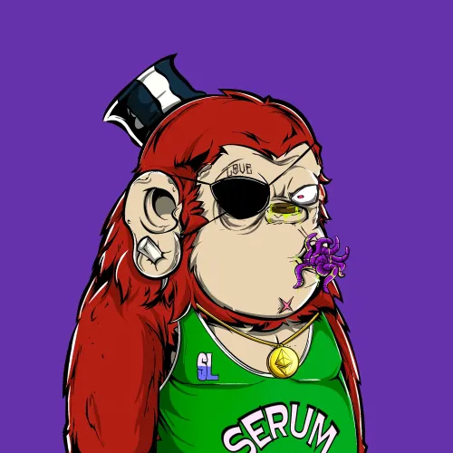 Serum Labz - Clone Kongz #12632