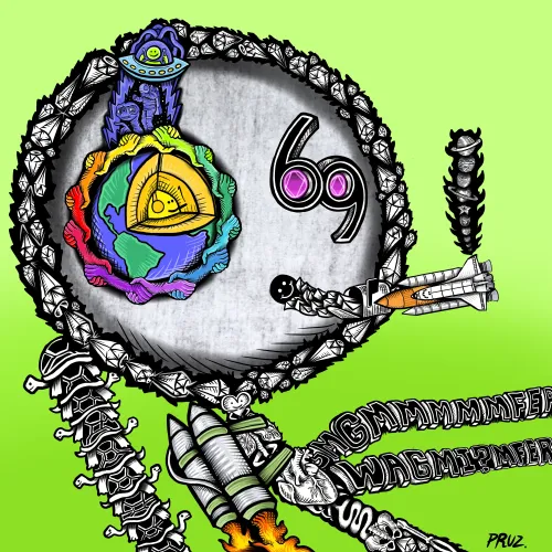 fine art mfer #1747