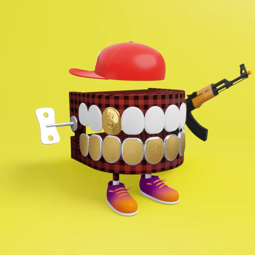 GRILLZGANG #2271