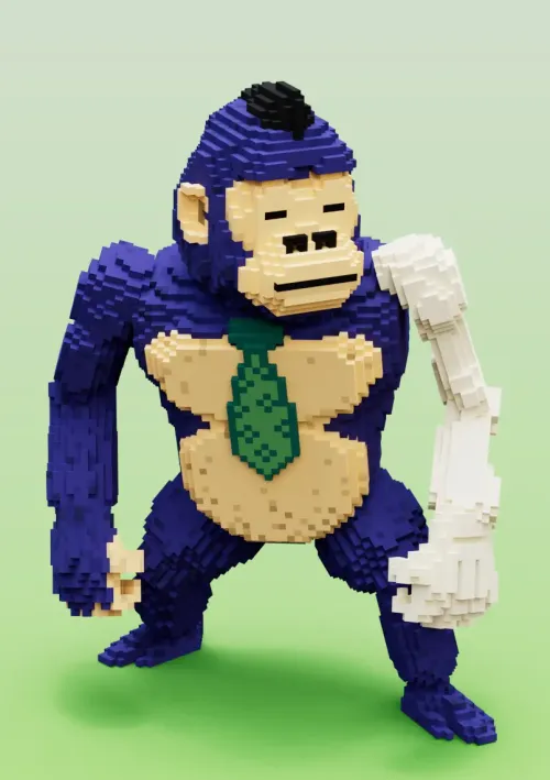 CyberKong VX #6744