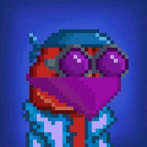 Rock Soul Pepe #58